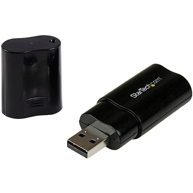 StarTech.com Audio Adapter - TAA Compliant StarTech.com Audio Adapter - TAA Compliant